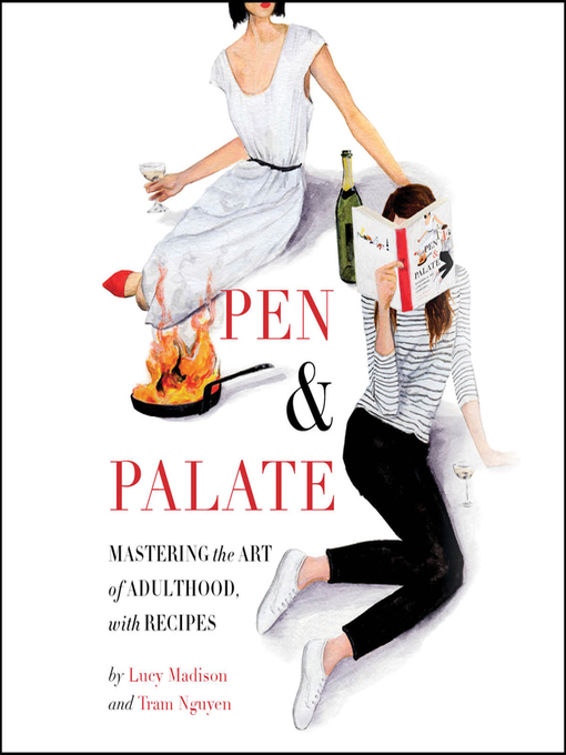 Title details for Pen & Palate by Lucy Madison - Available